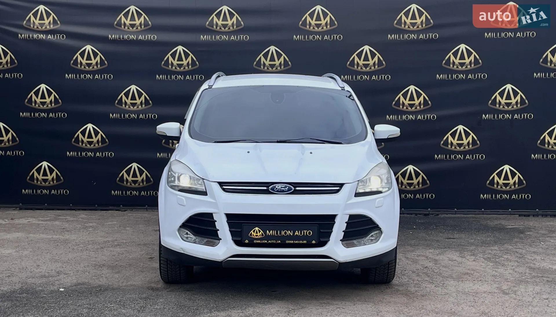 2013 Ford Kuga - мініатюра 2
