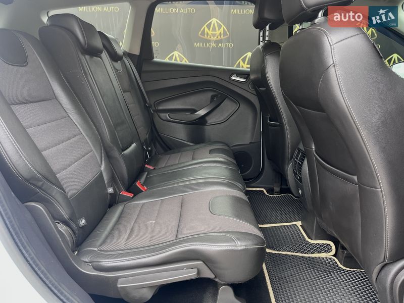 Позашляховик / Кросовер Ford Kuga 2013 в Києві фото 10 Позашляховик / Кросовер Ford Kuga 2013 в Києві