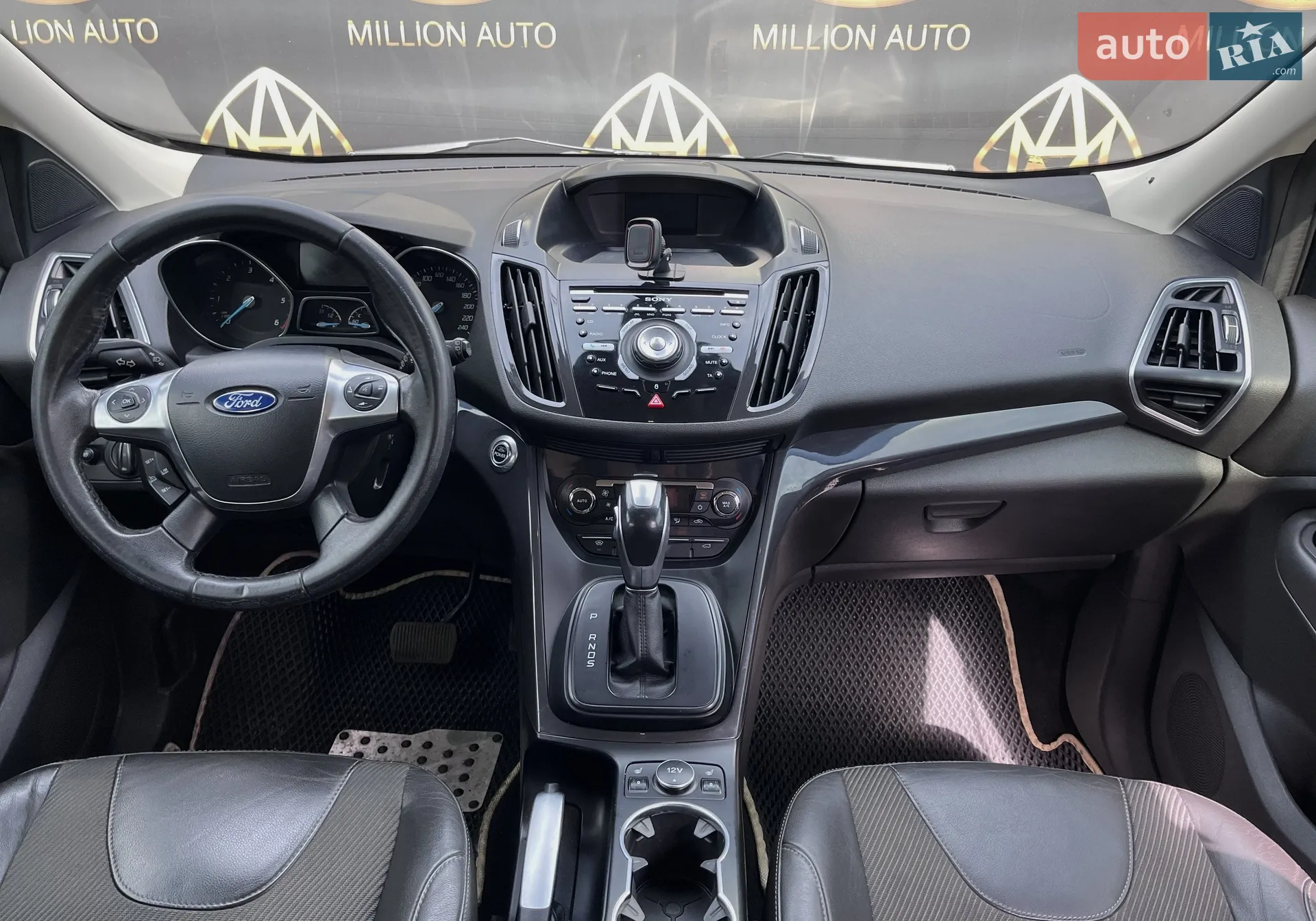 2013 Ford Kuga - мініатюра 15