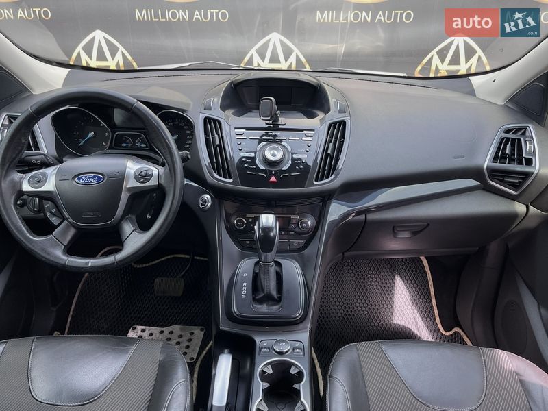 Позашляховик / Кросовер Ford Kuga 2013 в Києві фото 15 Позашляховик / Кросовер Ford Kuga 2013 в Києві