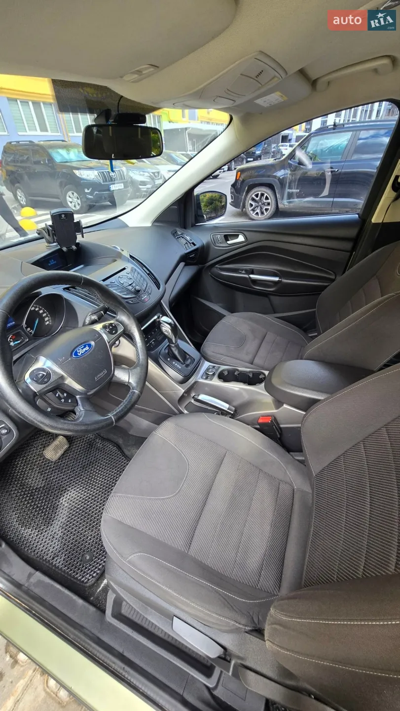 2013 Ford Kuga - мініатюра 11