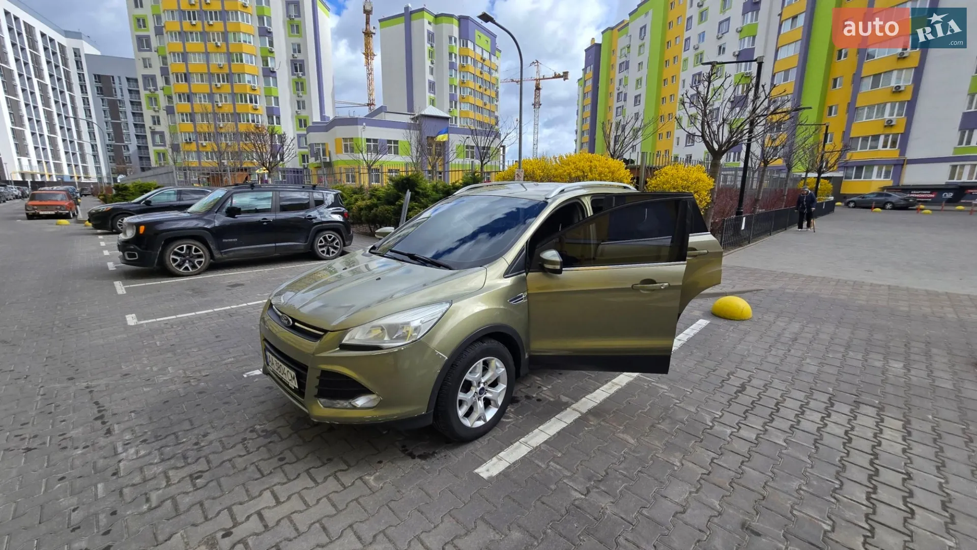 2013 Ford Kuga - мініатюра 15