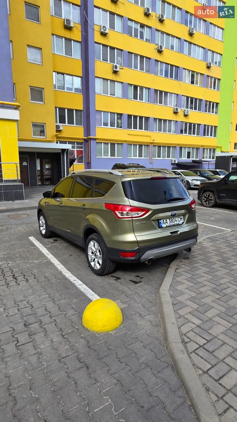 2013 Ford Kuga - мініатюра 20