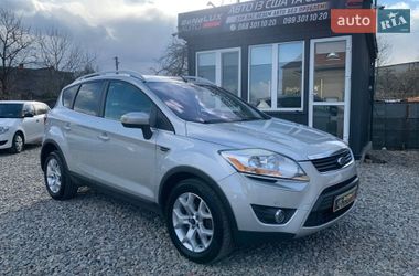 Позашляховик / Кросовер Ford Kuga 2009 в Коломиї