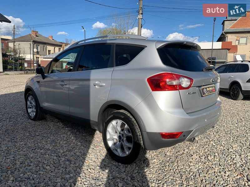 Внедорожник / Кроссовер Ford Kuga 2009 в Коломые