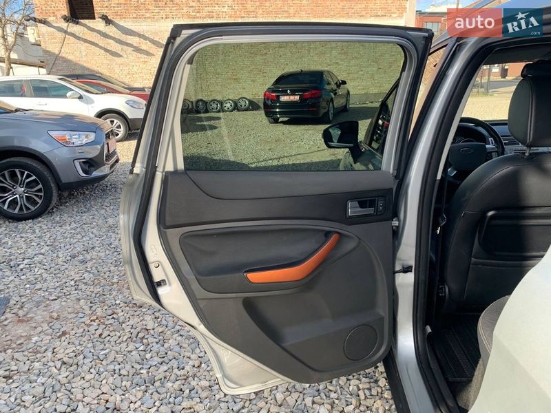 Внедорожник / Кроссовер Ford Kuga 2009 в Коломые