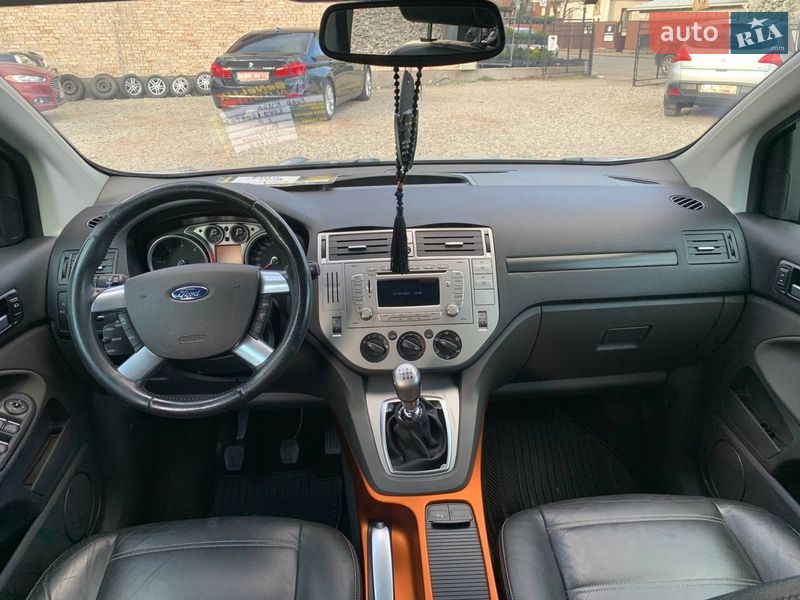 Внедорожник / Кроссовер Ford Kuga 2009 в Коломые