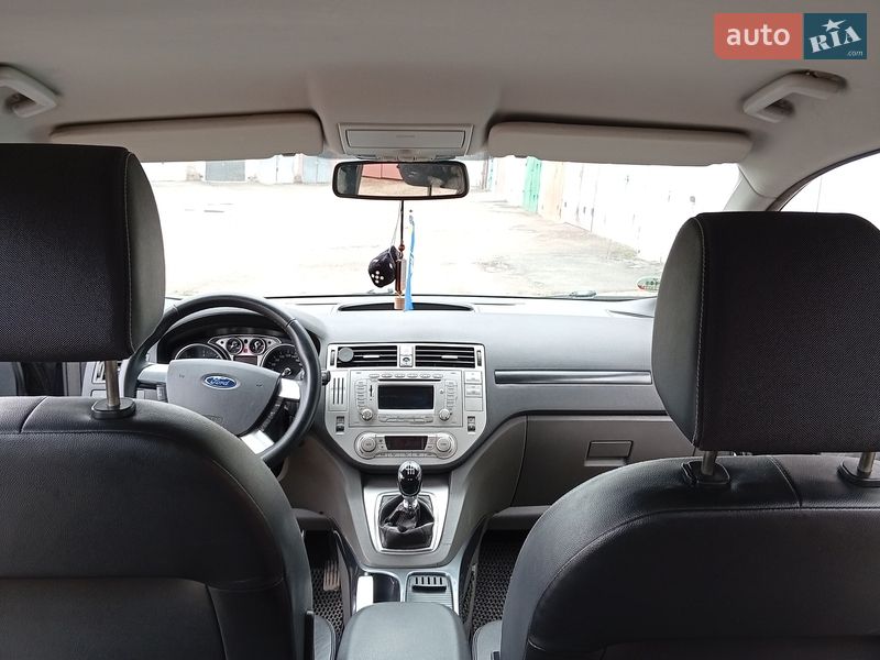 Внедорожник / Кроссовер Ford Kuga 2009 в Житомире