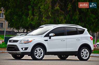Позашляховик / Кросовер Ford Kuga 2012 в Дніпрі