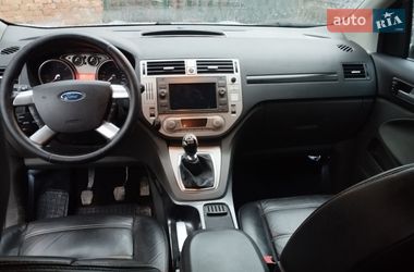 Внедорожник / Кроссовер Ford Kuga 2008 в Тернополе