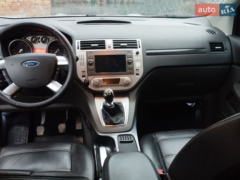 Внедорожник / Кроссовер Ford Kuga 2008 в Тернополе