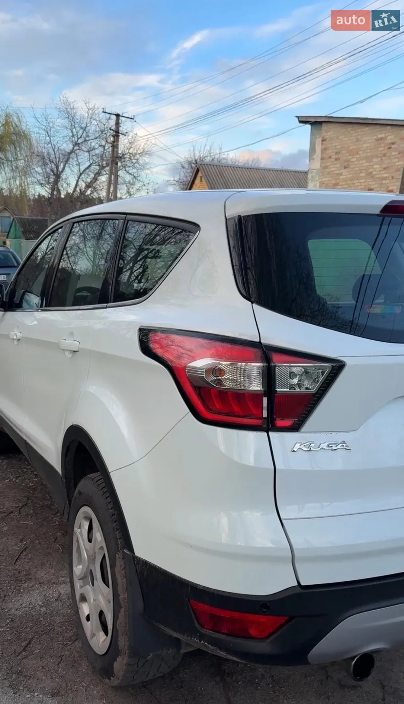 2018 Ford Kuga - мініатюра 2