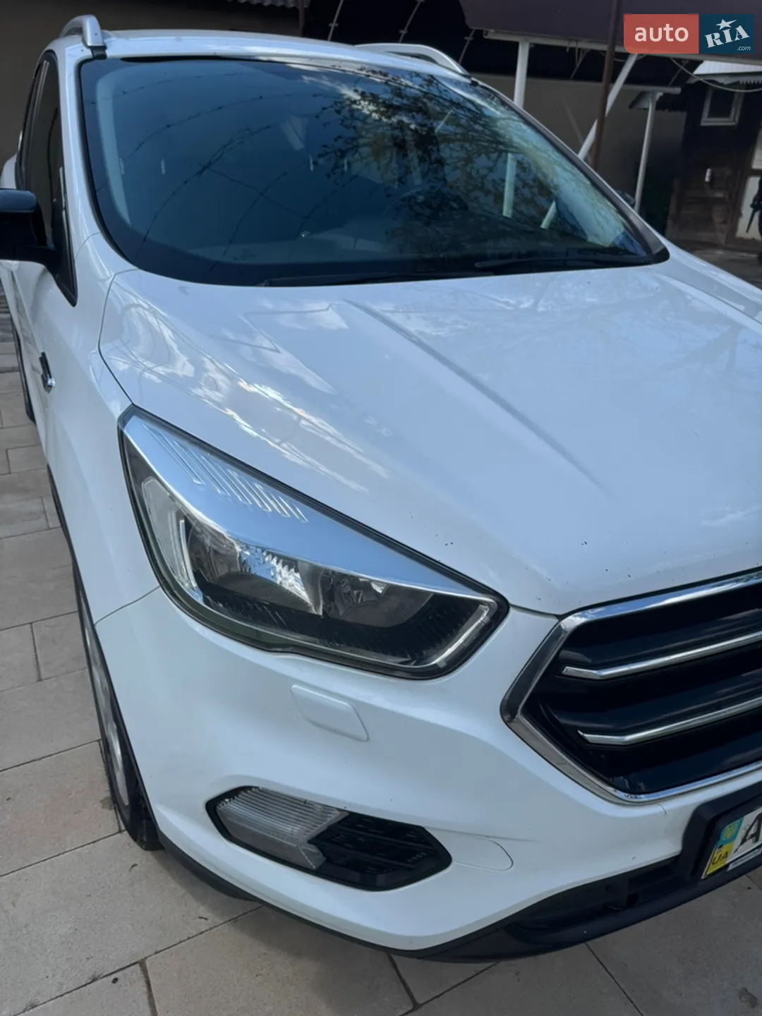 2017 Ford Kuga - мініатюра 3