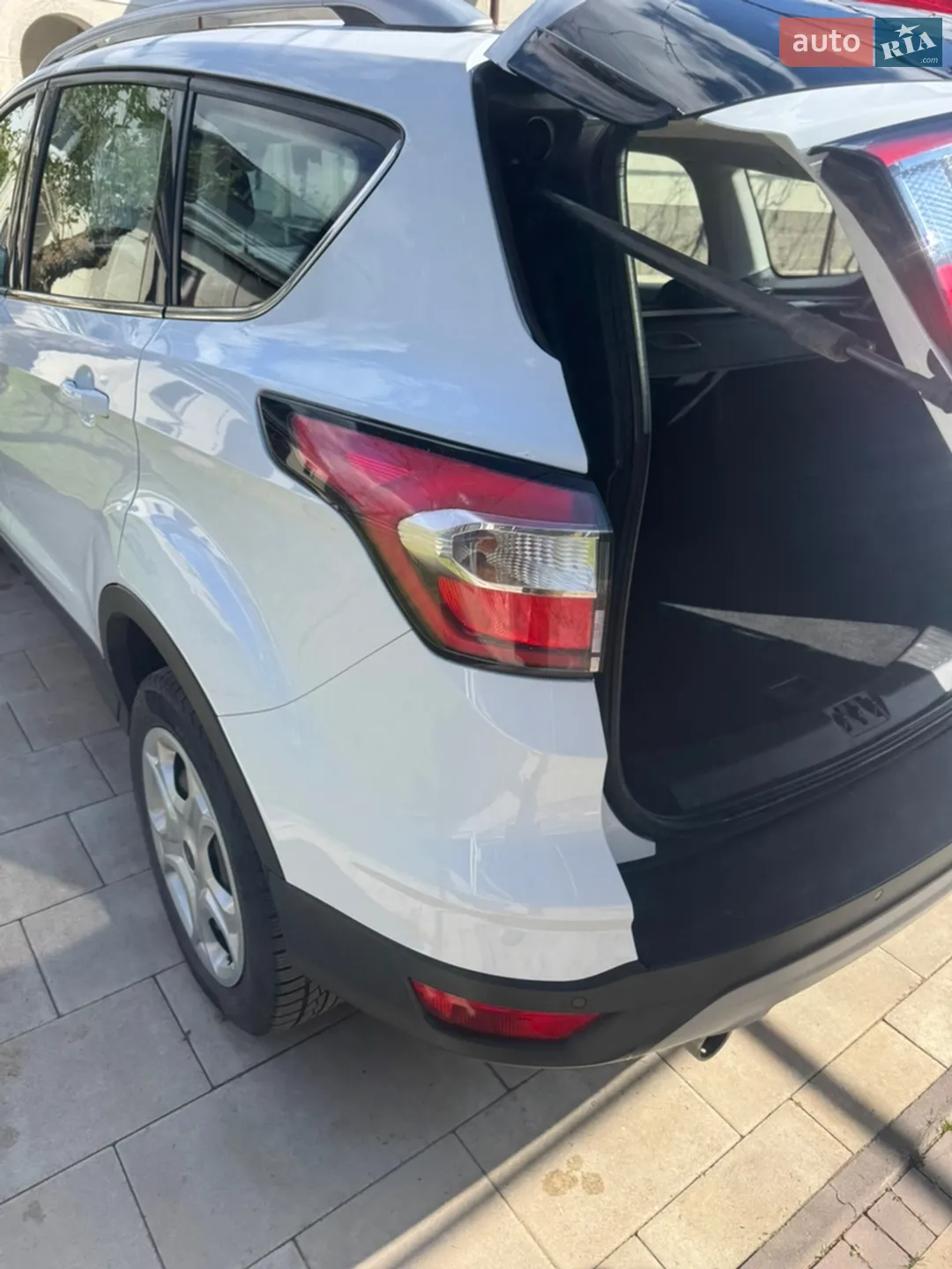 2017 Ford Kuga - мініатюра 13