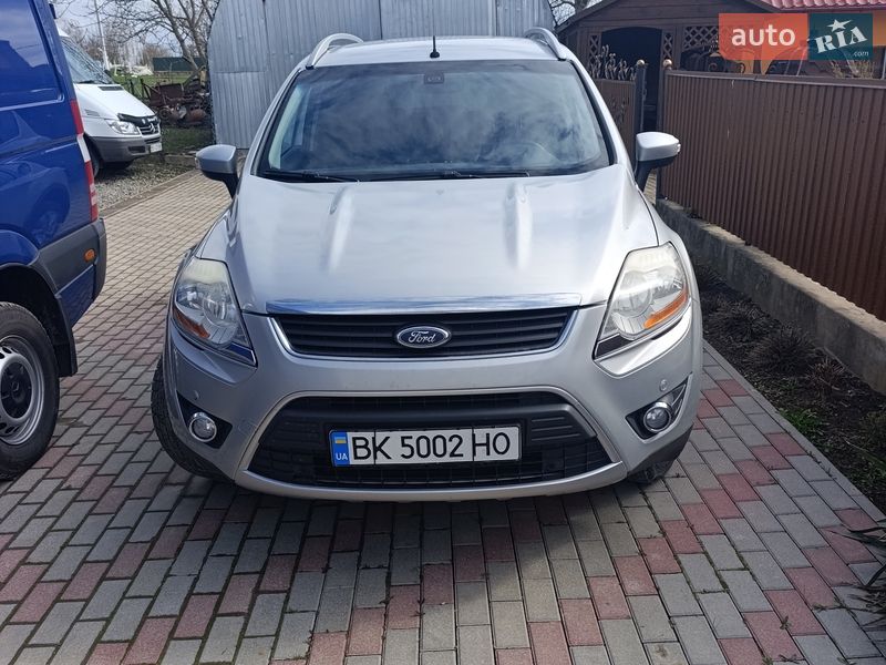 Ford Kuga 2008