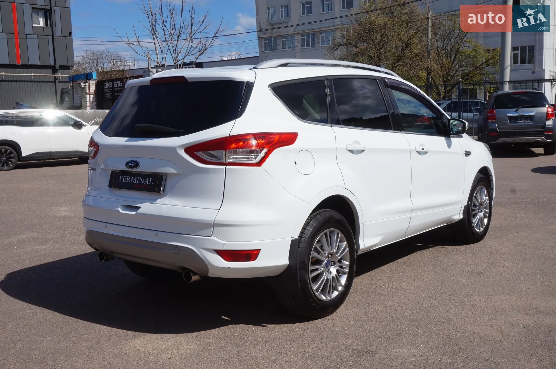 2014 Ford Kuga - мініатюра 6