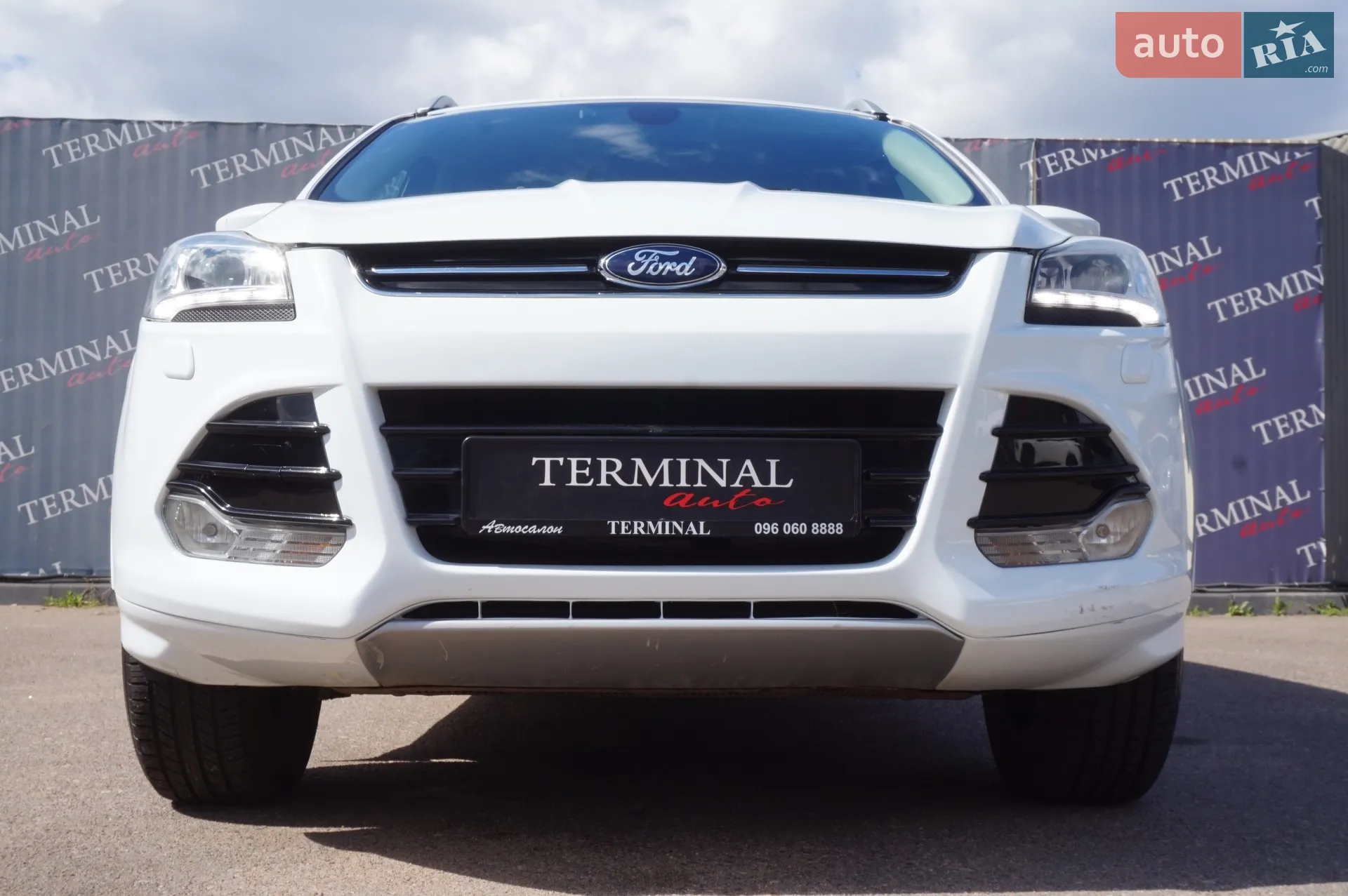 2014 Ford Kuga - мініатюра 10