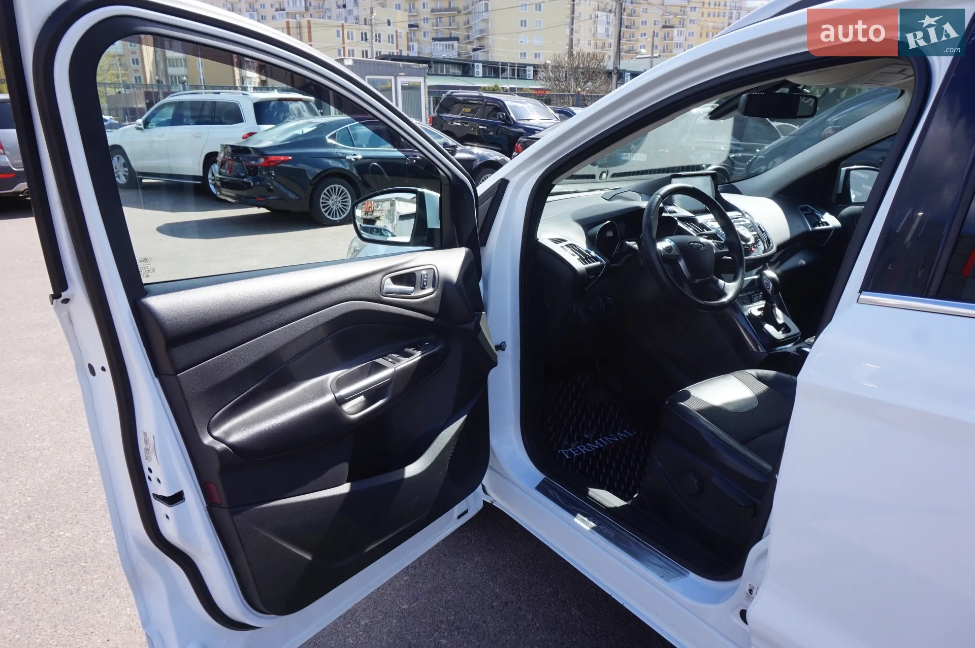 2014 Ford Kuga - мініатюра 14