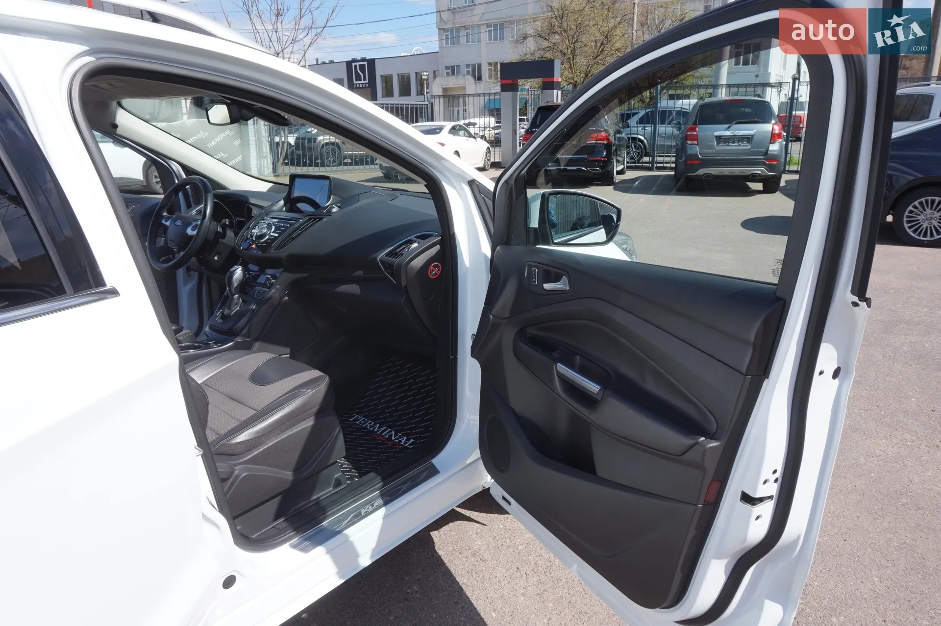 2014 Ford Kuga - мініатюра 24