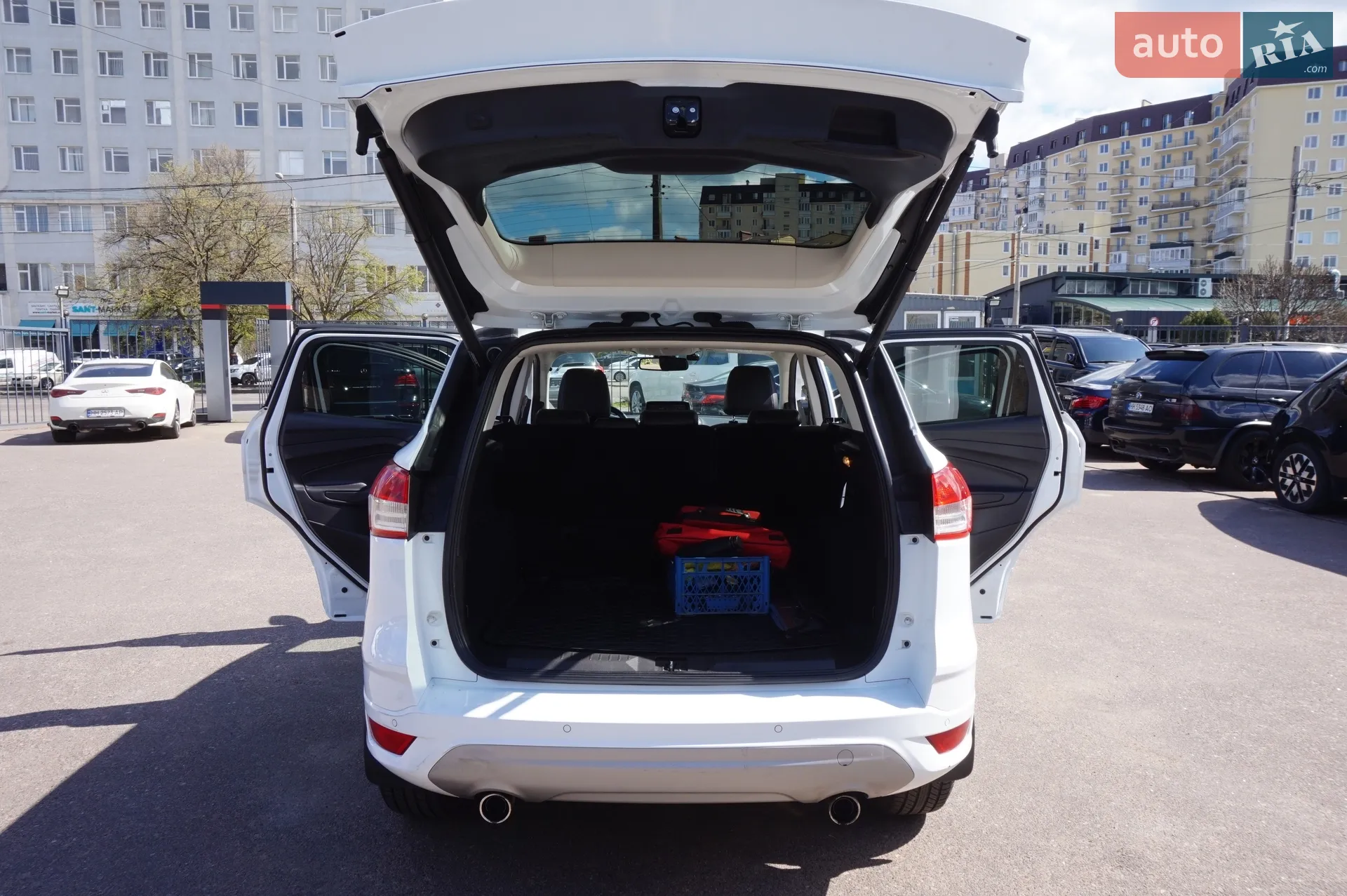 2014 Ford Kuga - мініатюра 29