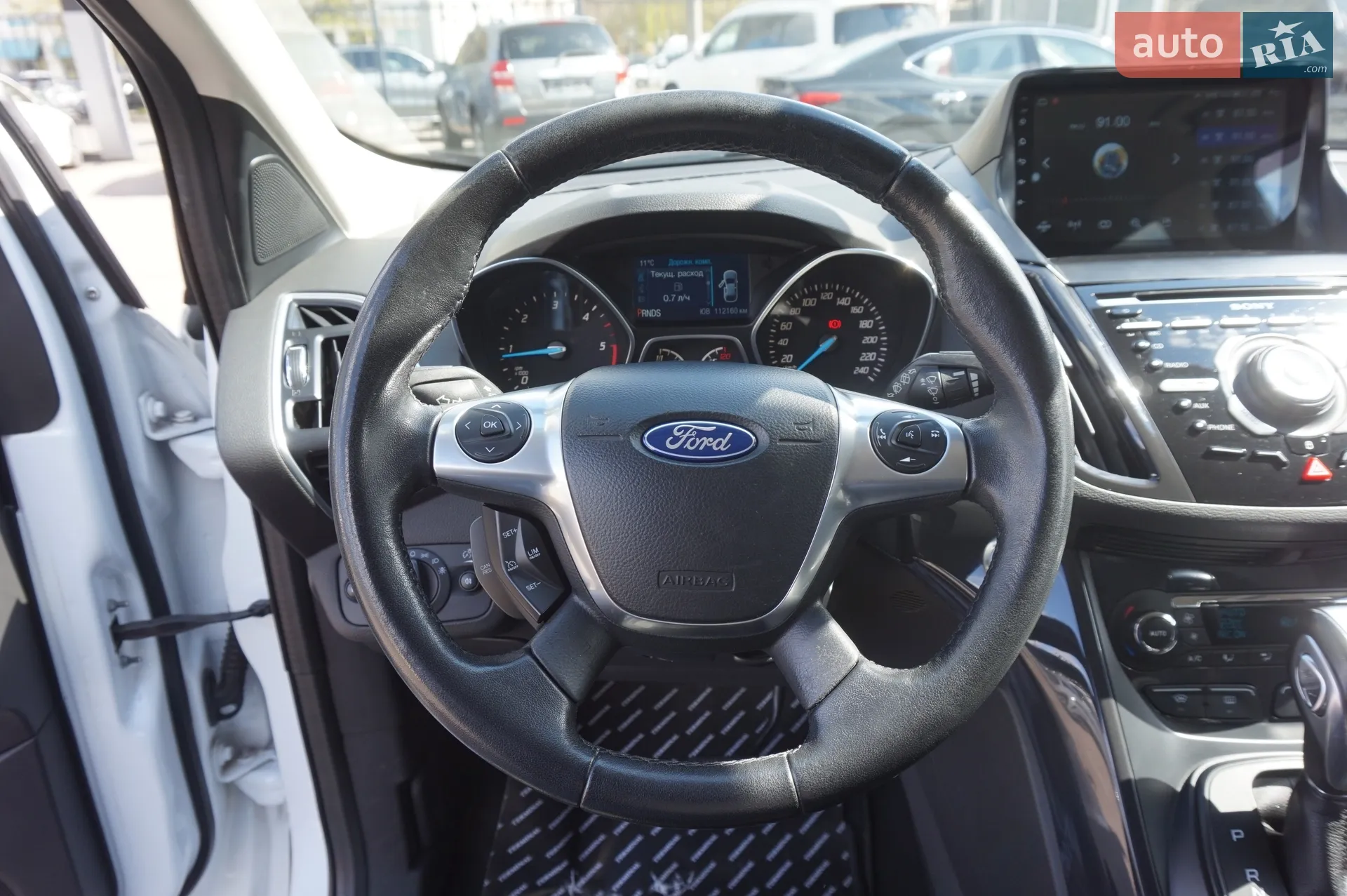 2014 Ford Kuga - мініатюра 33