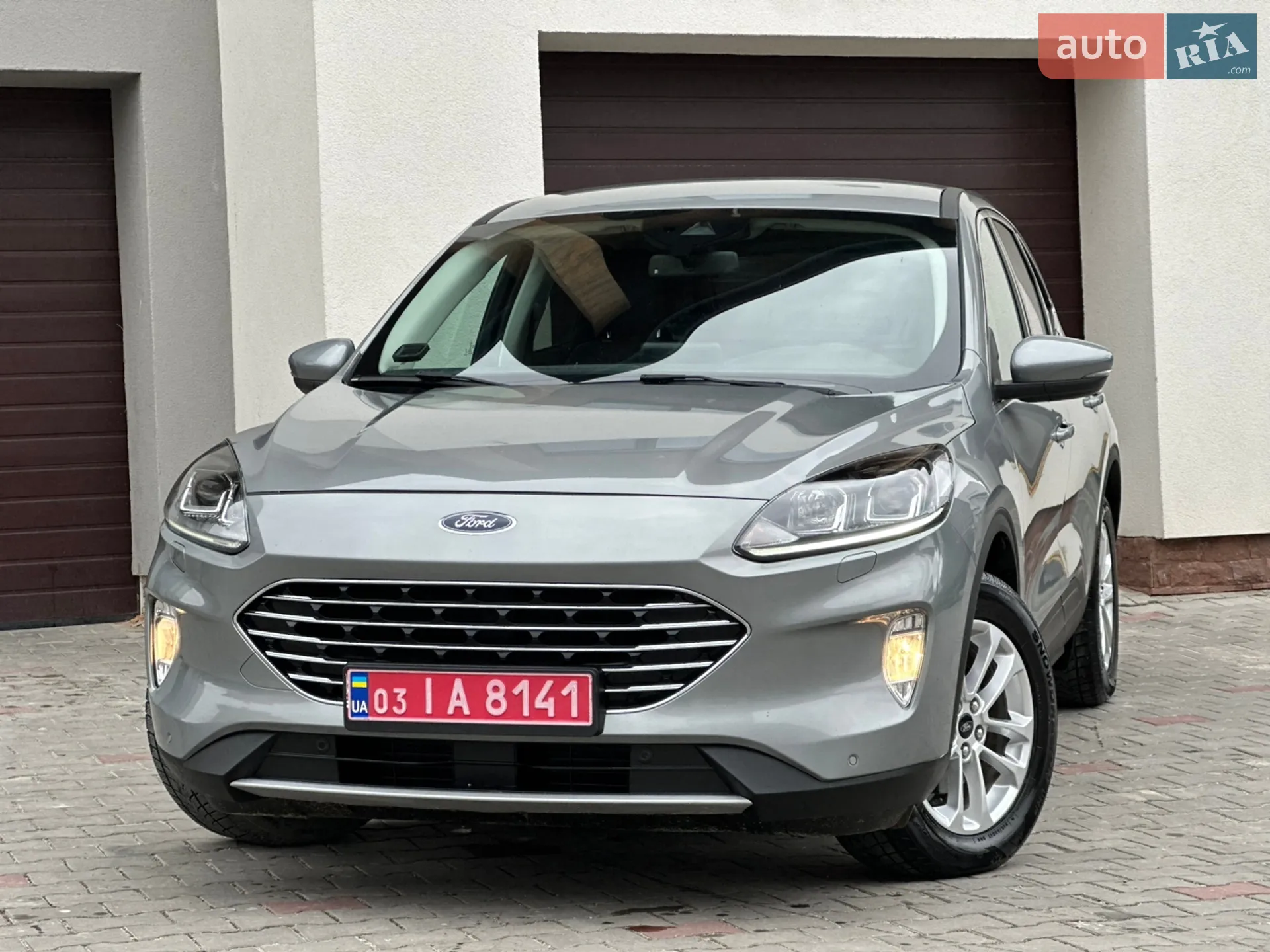 2020 Ford Kuga - мініатюра 3