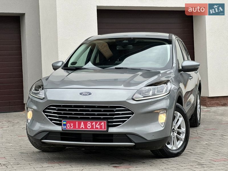 Внедорожник / Кроссовер Ford Kuga 2020 в Тернополе фото 3 Внедорожник / Кроссовер Ford Kuga 2020 в Тернополе