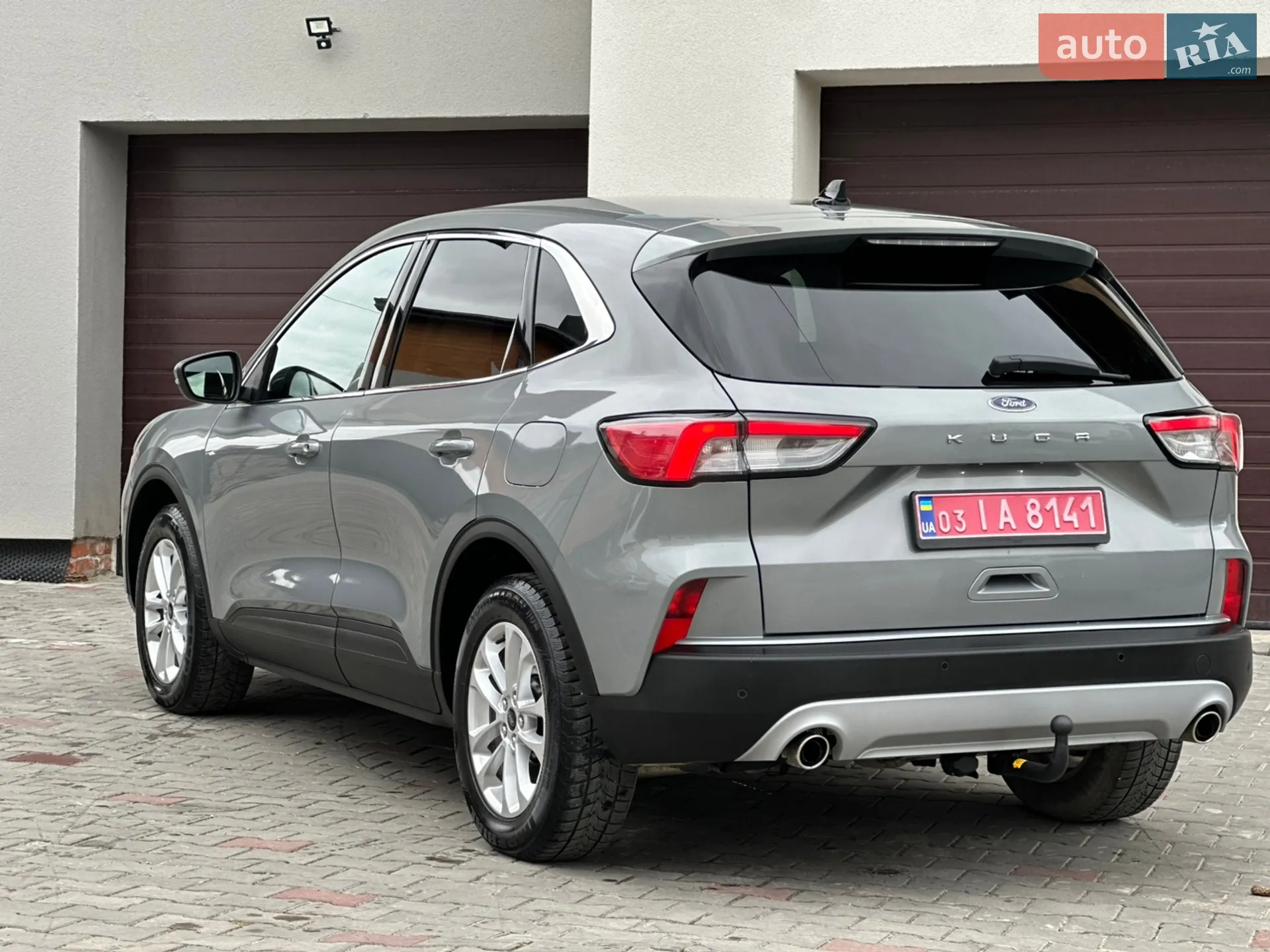 2020 Ford Kuga - мініатюра 4
