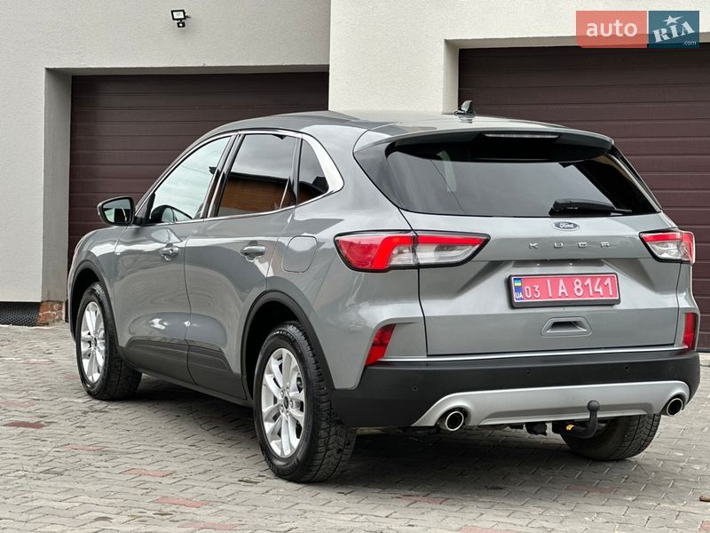 Внедорожник / Кроссовер Ford Kuga 2020 в Тернополе фото 4 Внедорожник / Кроссовер Ford Kuga 2020 в Тернополе