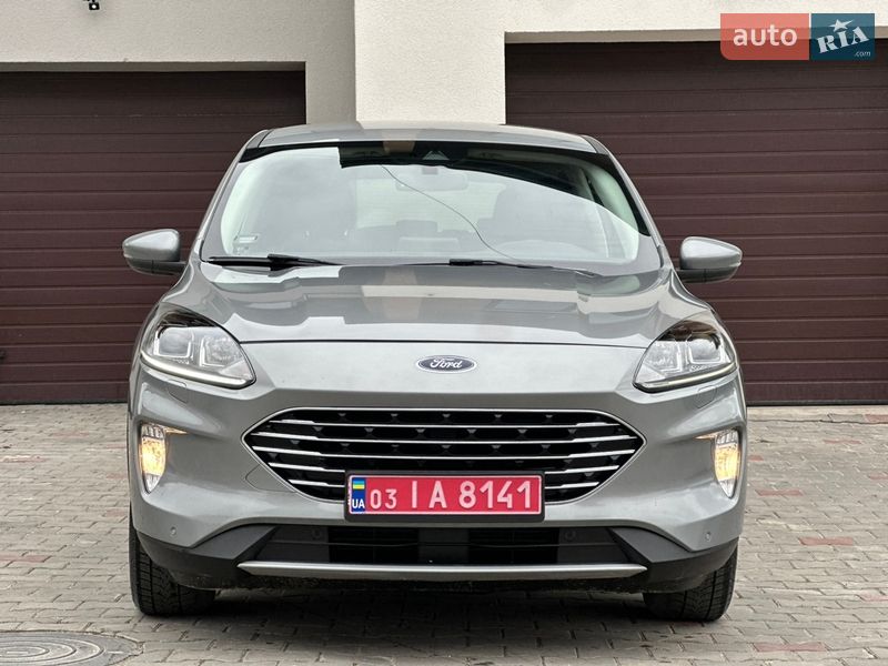 Внедорожник / Кроссовер Ford Kuga 2020 в Тернополе фото 5 Внедорожник / Кроссовер Ford Kuga 2020 в Тернополе