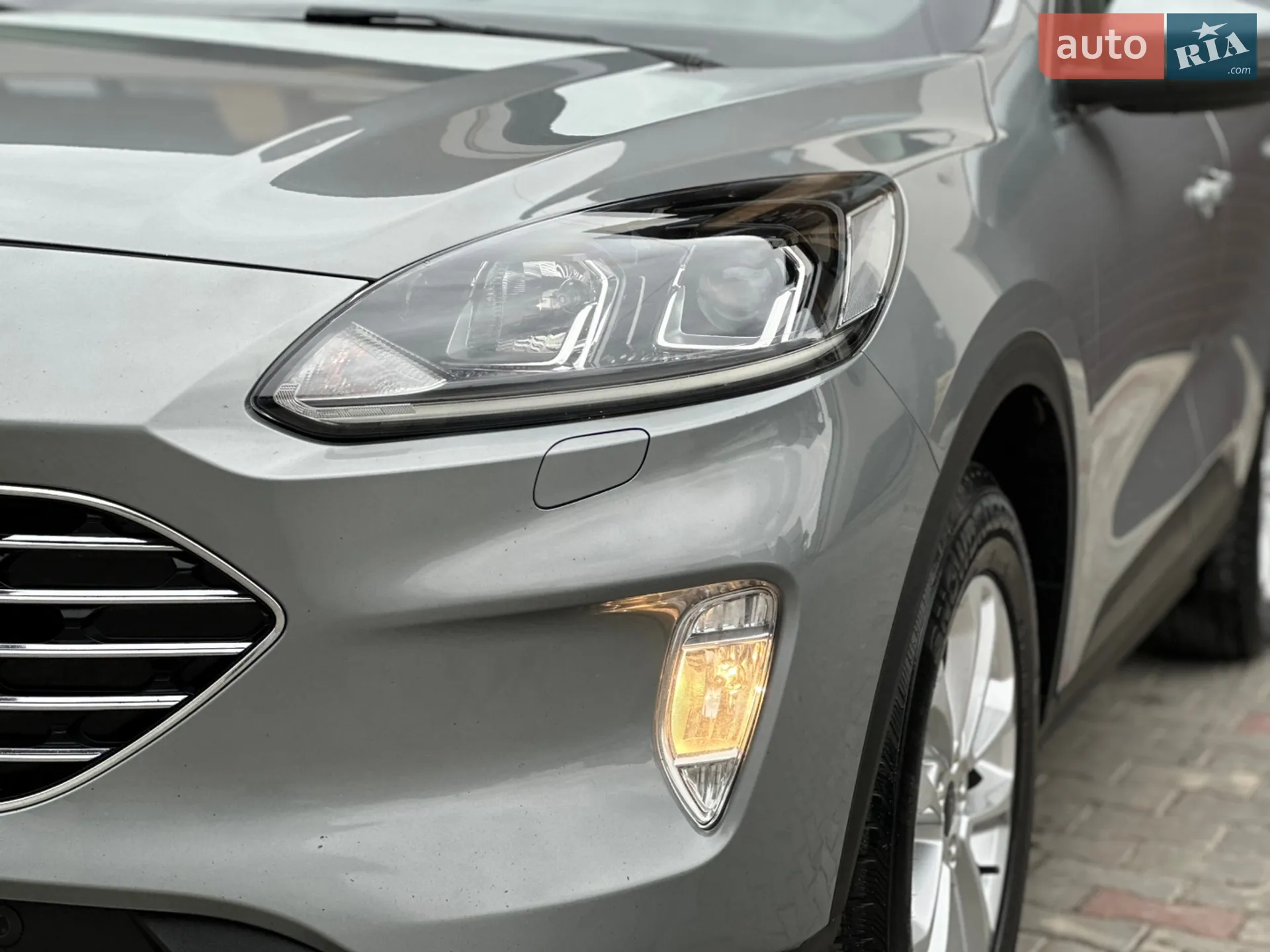 2020 Ford Kuga - мініатюра 8