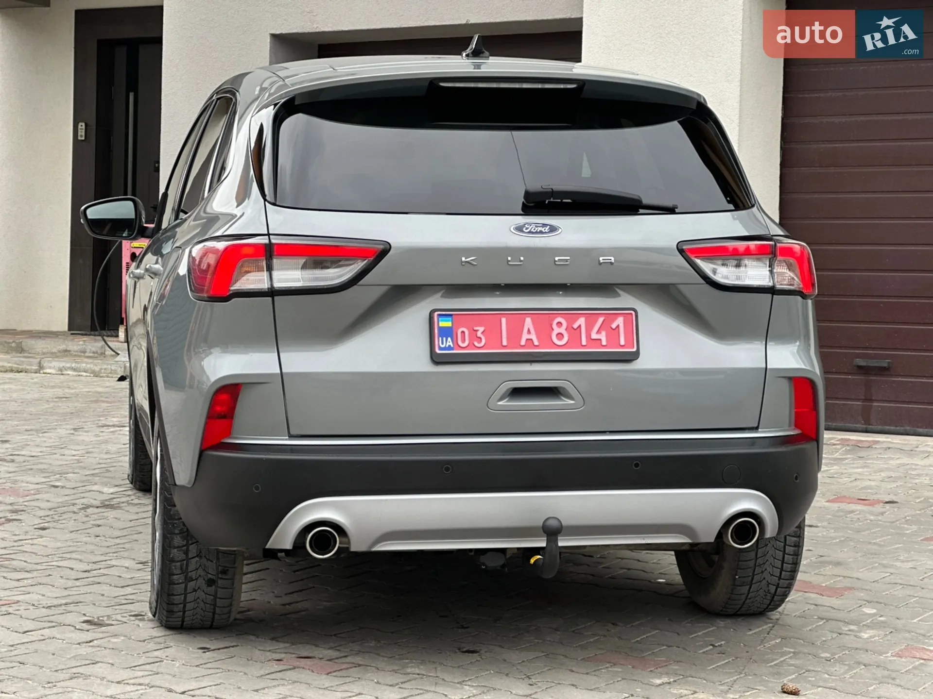 2020 Ford Kuga - мініатюра 18