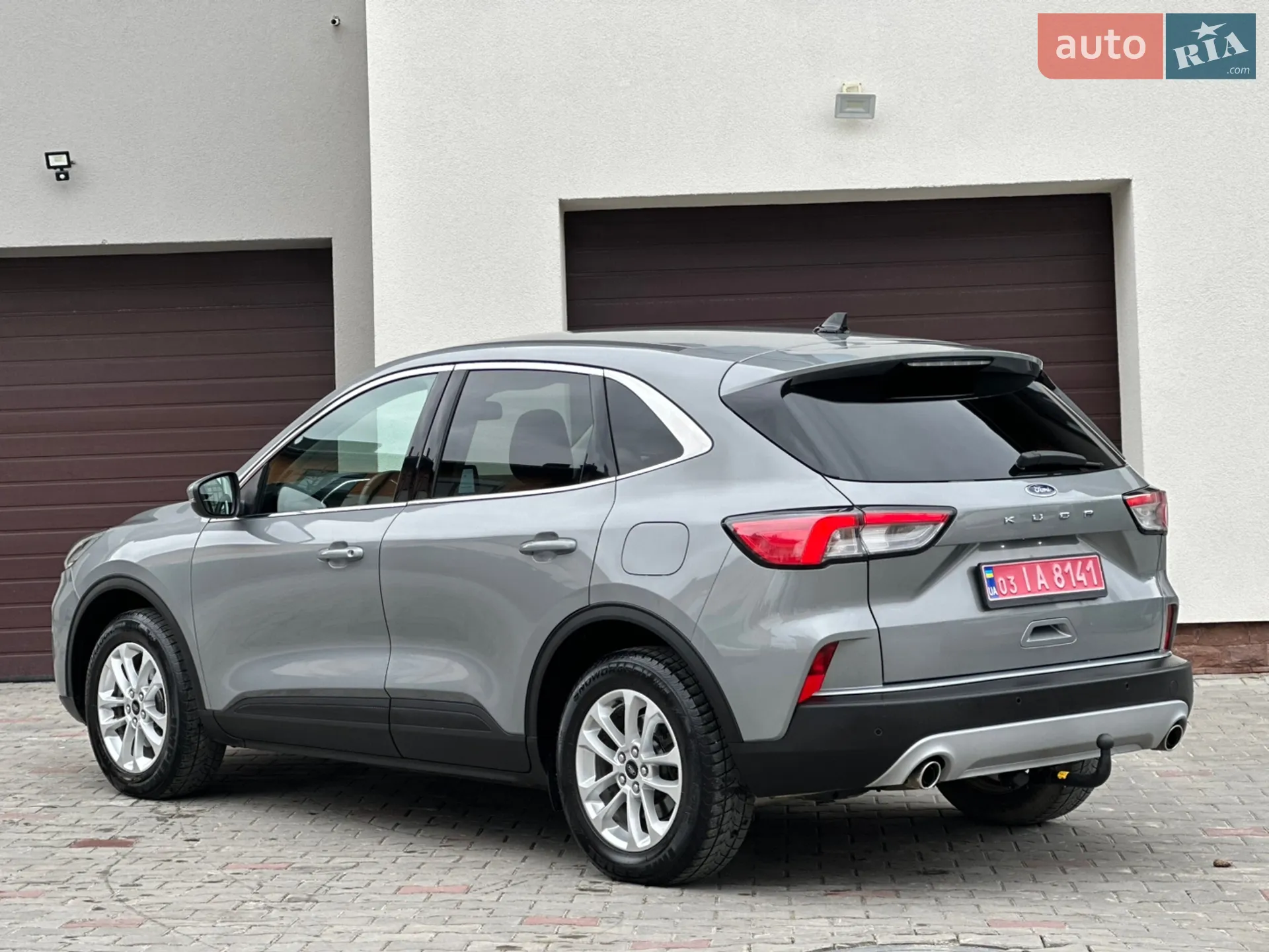 2020 Ford Kuga - мініатюра 22