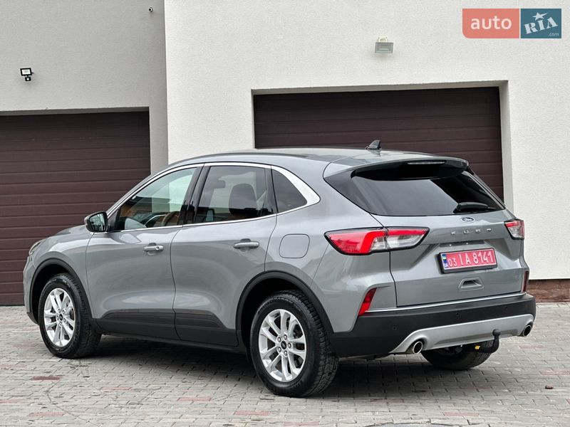 Внедорожник / Кроссовер Ford Kuga 2020 в Тернополе фото 22 Внедорожник / Кроссовер Ford Kuga 2020 в Тернополе