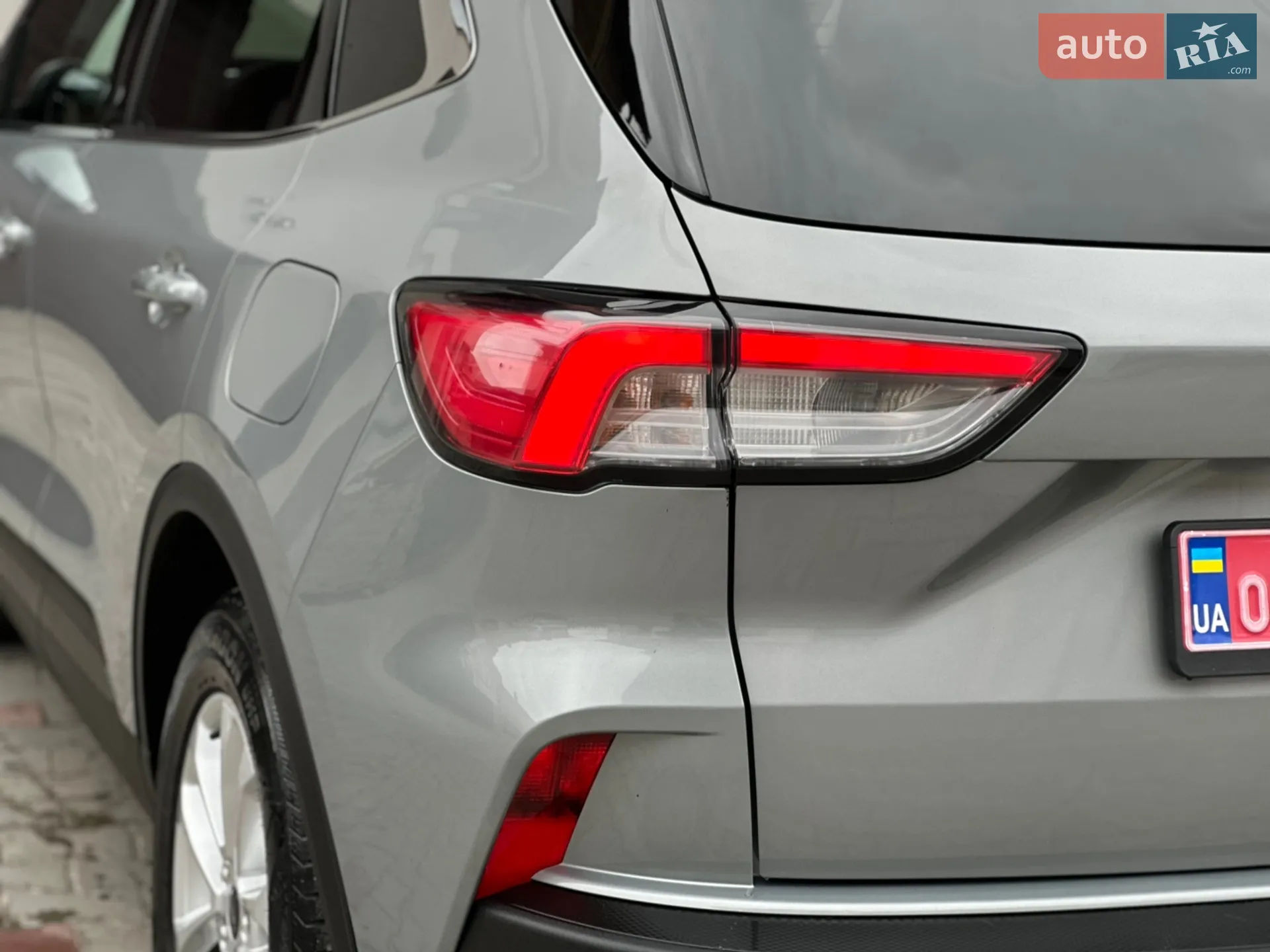 2020 Ford Kuga - мініатюра 27