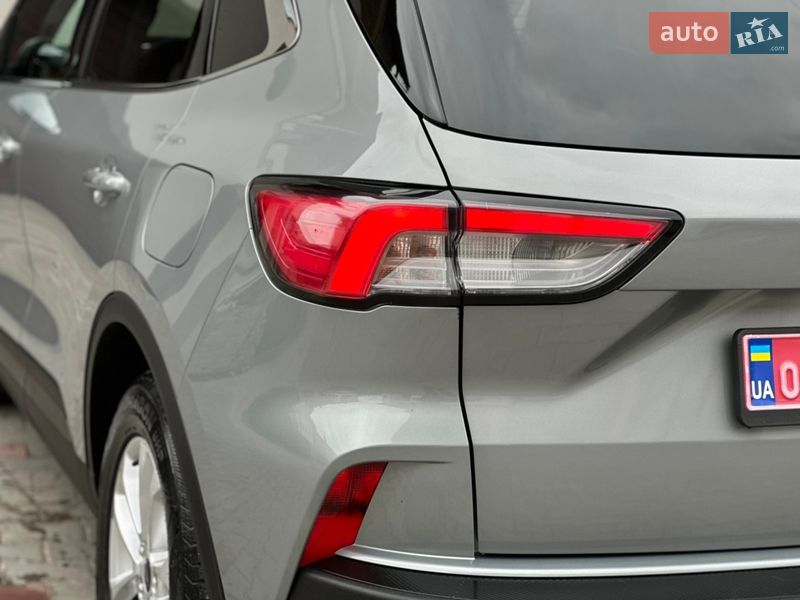 Внедорожник / Кроссовер Ford Kuga 2020 в Тернополе фото 27 Внедорожник / Кроссовер Ford Kuga 2020 в Тернополе