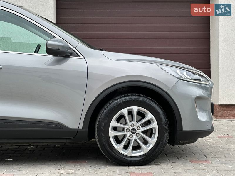 Внедорожник / Кроссовер Ford Kuga 2020 в Тернополе фото 34 Внедорожник / Кроссовер Ford Kuga 2020 в Тернополе