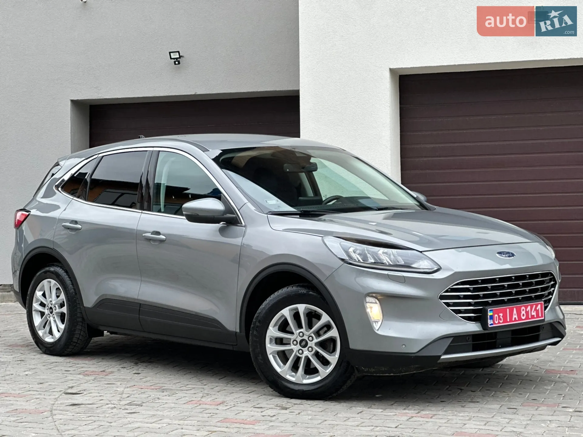 2020 Ford Kuga - мініатюра 39