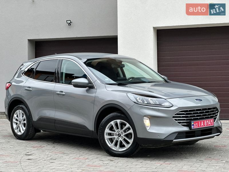 Внедорожник / Кроссовер Ford Kuga 2020 в Тернополе фото 39 Внедорожник / Кроссовер Ford Kuga 2020 в Тернополе