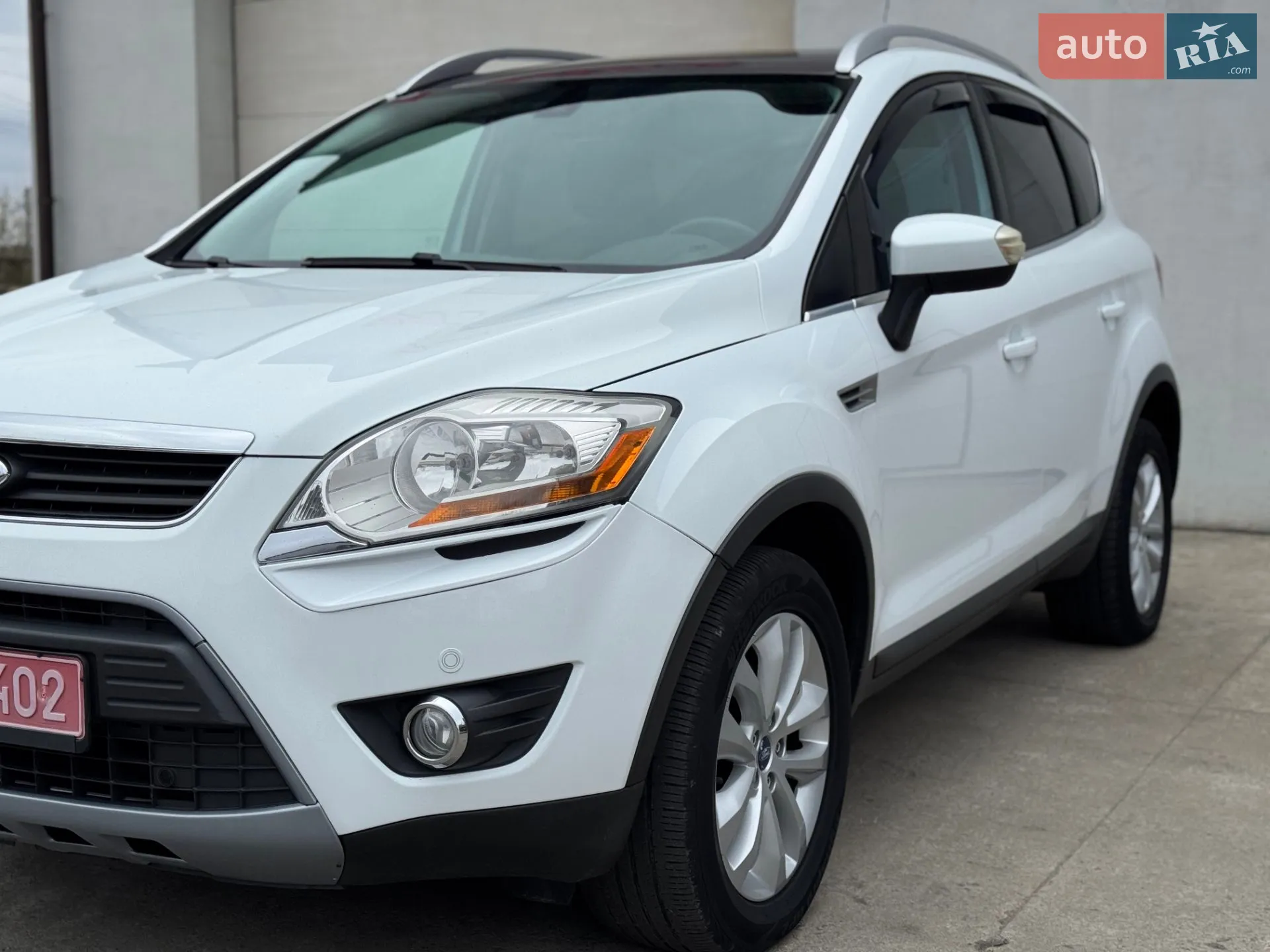 2010 Ford Kuga - мініатюра 6