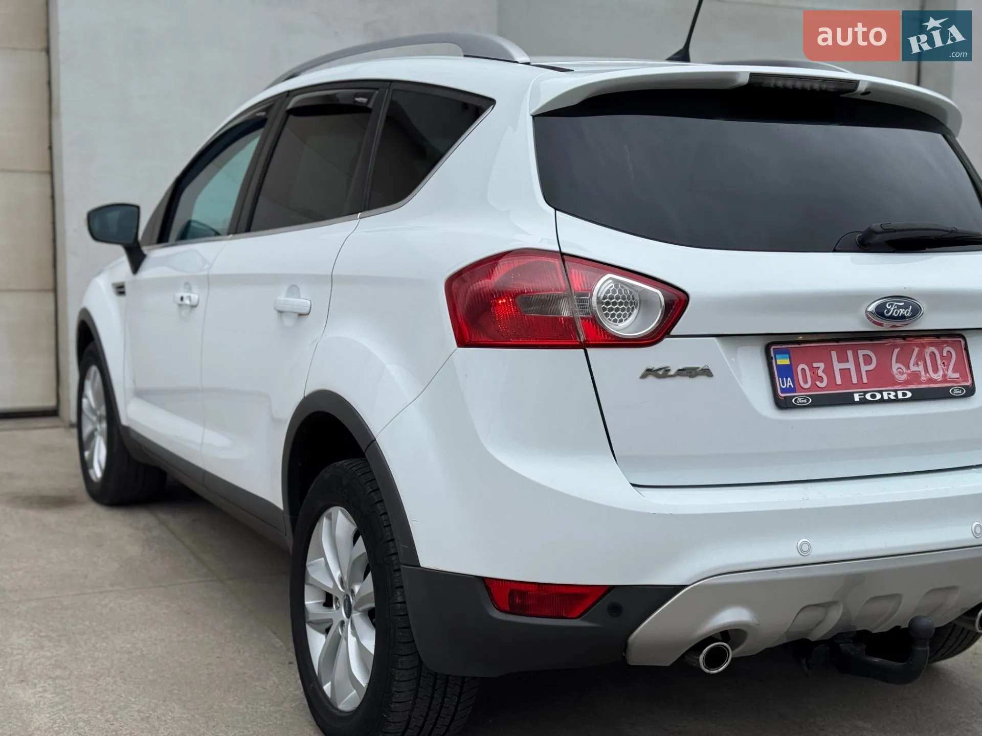 2010 Ford Kuga - мініатюра 20