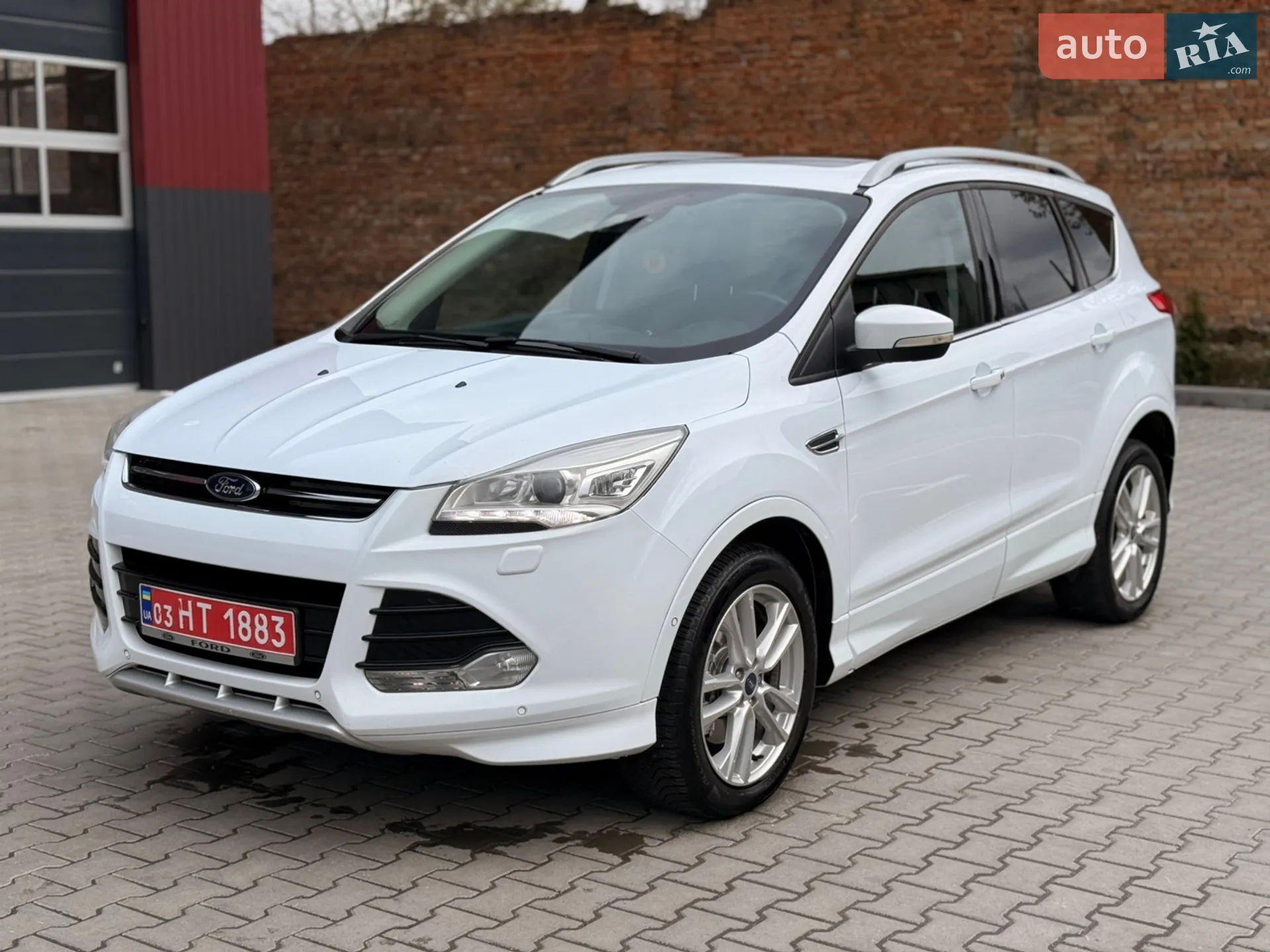 2014 Ford Kuga - мініатюра 3