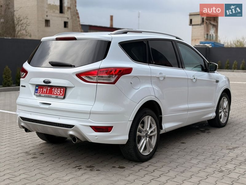 Позашляховик / Кросовер Ford Kuga 2014 в Дубні