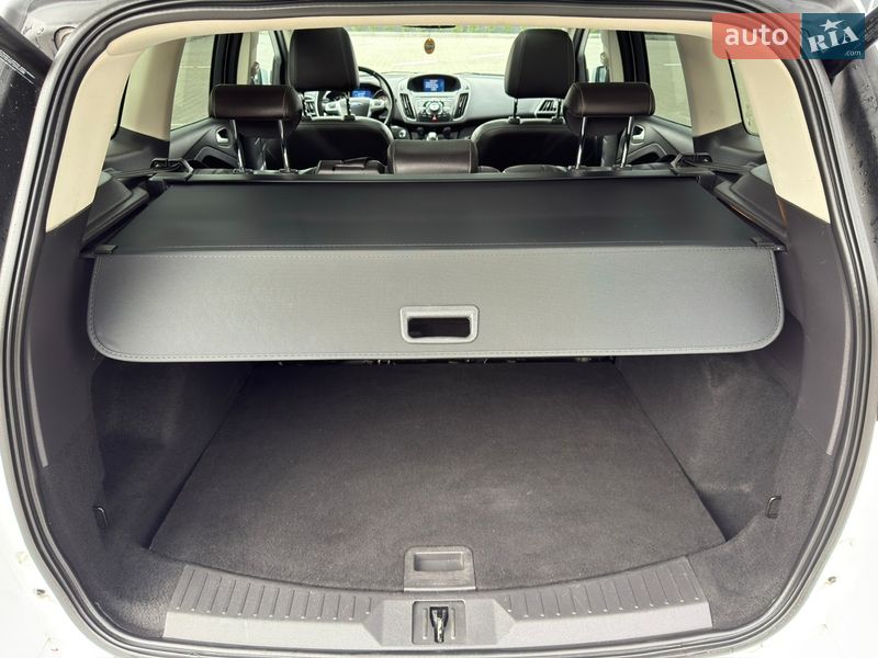 Позашляховик / Кросовер Ford Kuga 2014 в Дубні