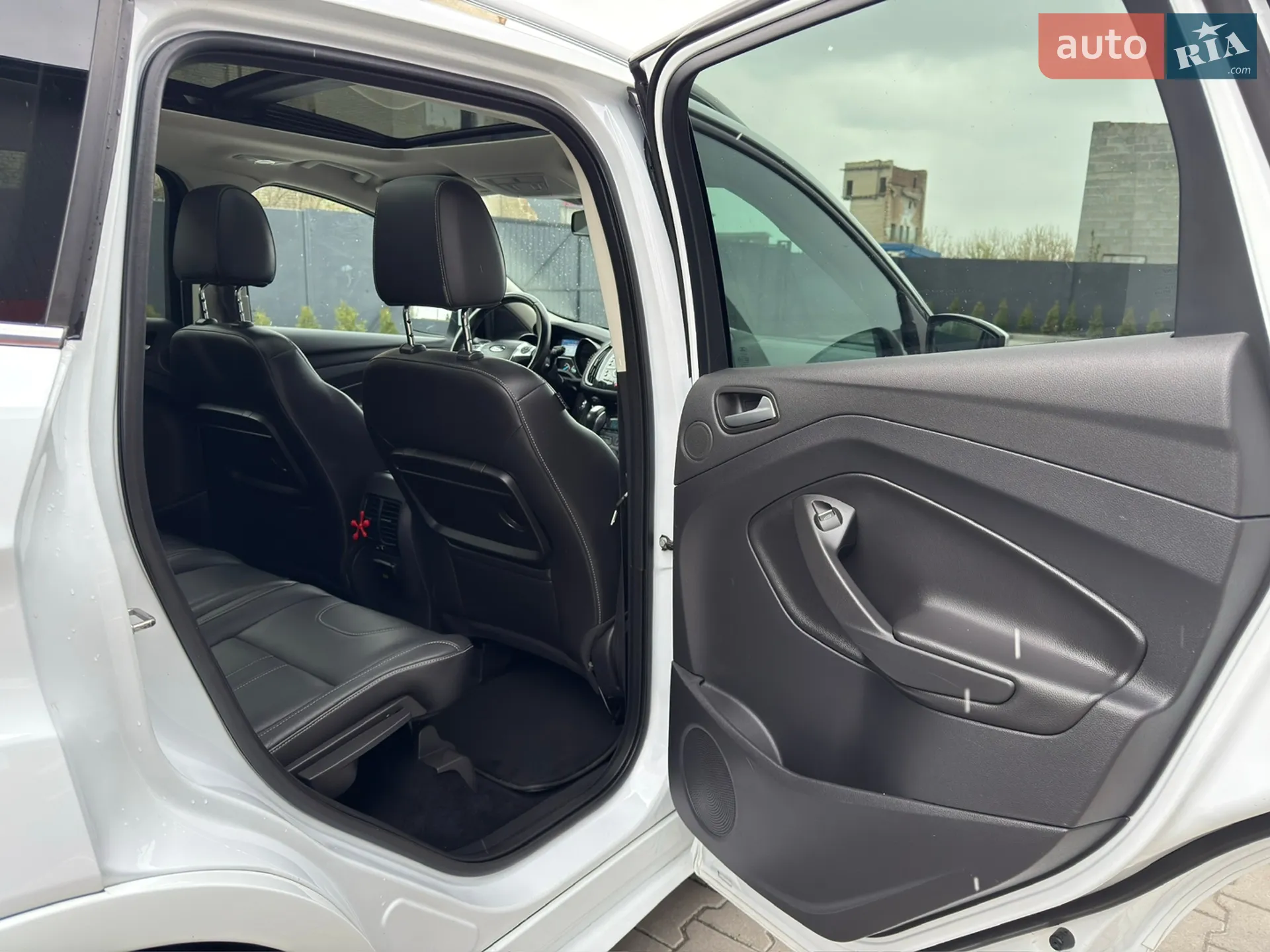 2014 Ford Kuga - мініатюра 30