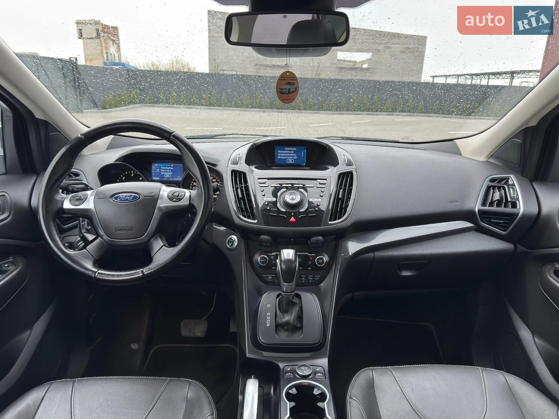2014 Ford Kuga - мініатюра 36