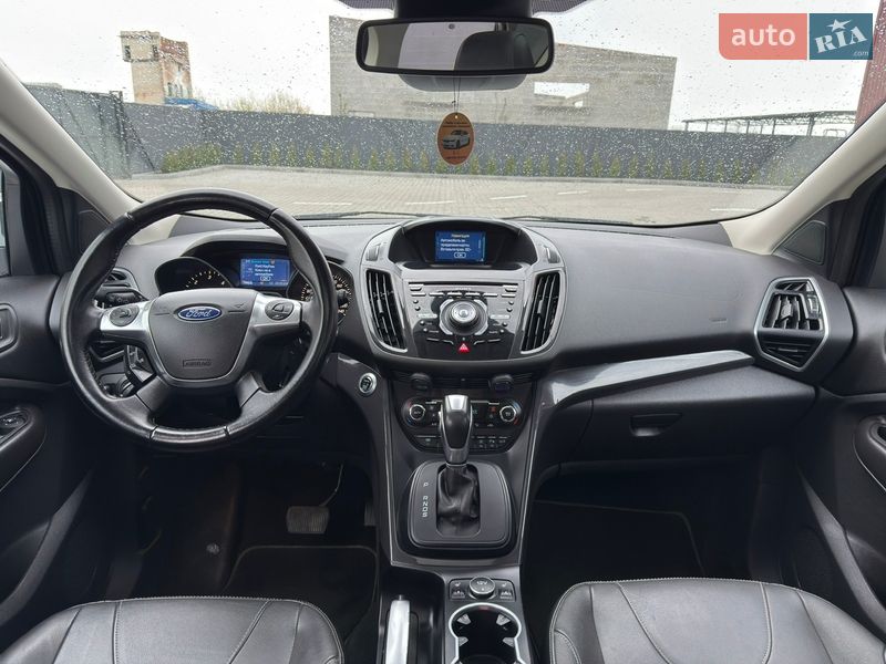 Позашляховик / Кросовер Ford Kuga 2014 в Дубні