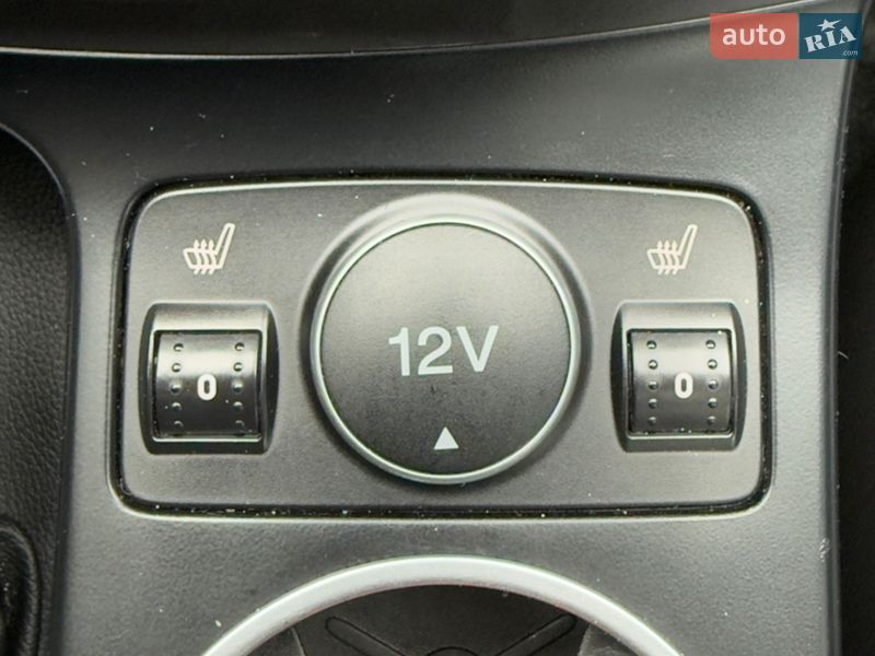 Позашляховик / Кросовер Ford Kuga 2014 в Дубні