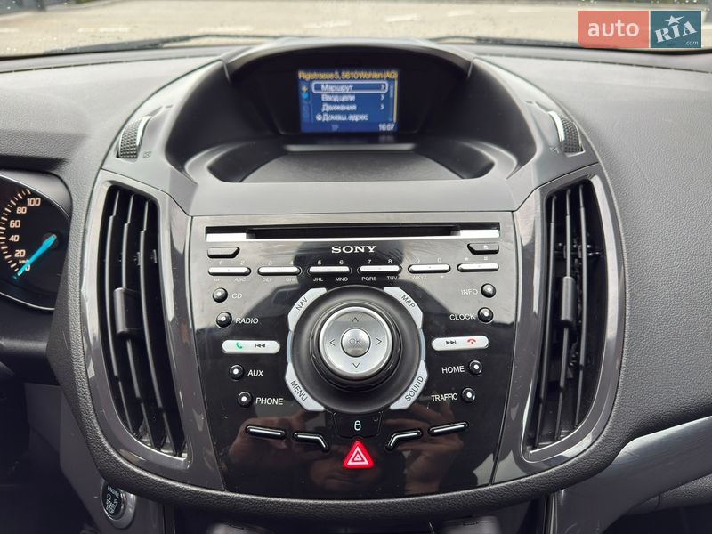 Позашляховик / Кросовер Ford Kuga 2014 в Дубні