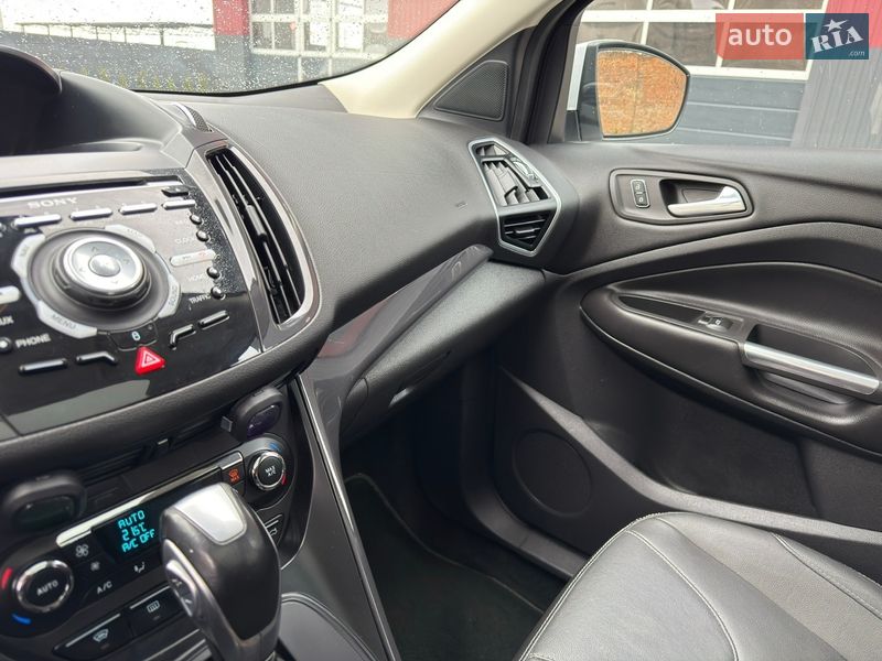 Позашляховик / Кросовер Ford Kuga 2014 в Дубні